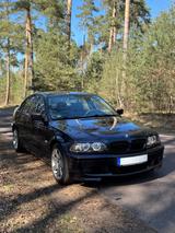 BMW E46 316i Bluetooth, TÜV 01/27