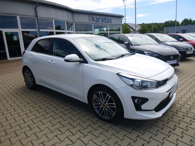 Fahrzeugabbildung Kia Rio 1,0 TGDi Spirit >LED/Sitzheiz/PDC/TEMP<