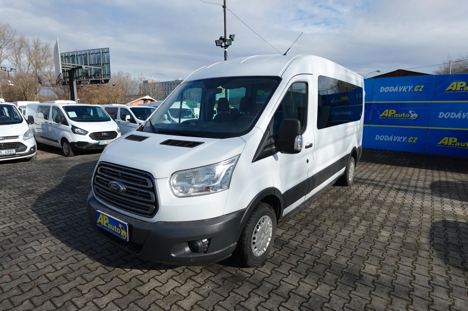 Ford TRANSIT L3H2 8SITZE BUS 2.2TDCI KLIMA nr.46