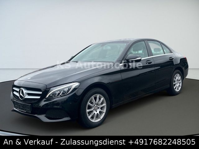 Mercedes-Benz C 180 C-KLASSE AUTOMATIK.GARANTIE