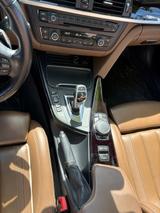 BMW 430d Cabrio Luxury Line Automatic Luxury Line - gebrauchte BMW 430 aus dem Jahr 2016