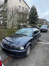 BMW E46 323Ci | Orientblau | 1. Hand | TÜV... - BMW 323 aus 1999: 323ci
