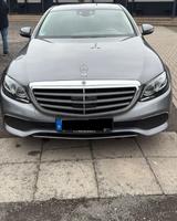 Mercedes-Benz E 350 d Automatik - gebrauchte Mercedes-Benz E 350 aus dem Jahr 2019