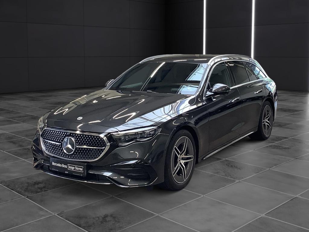 Mercedes-Benz E 300 de 4M T AMG/Premium/Digital/Burmester/360°
