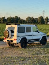Mercedes-Benz G 350 d - - Mercedes-Benz G-Class in Köln