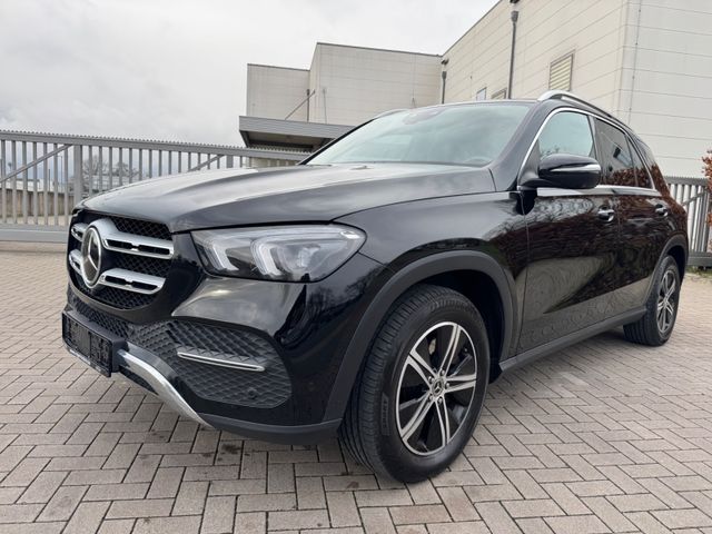 Mercedes-Benz GLE 350 d 4Matic AMG /Airmatic/360°/BURME/HUD