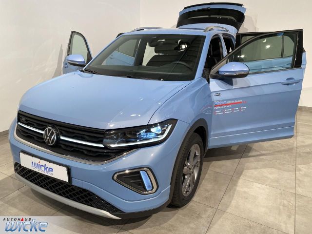 T-Cross 1.0 l TSI DSG R-Line AHK GJR RFK
