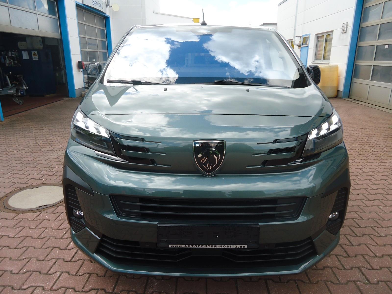 Peugeot Traveller Allure L3 VIP 180HDI EAT8 *AHK-7-Sitze
