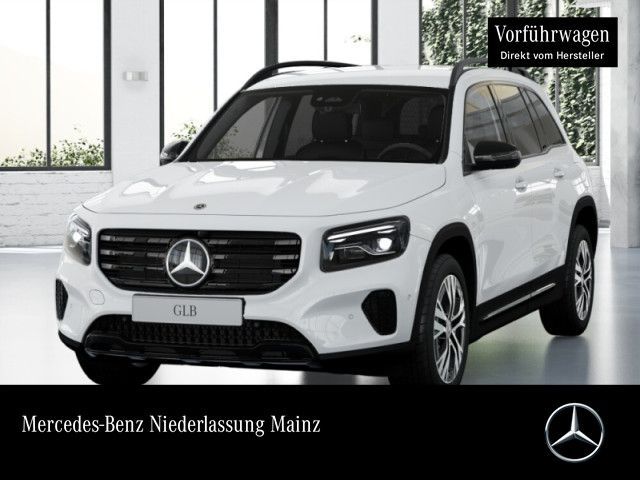 Mercedes-Benz GLB 200 PROGRESSIVE+NIGHT+360°+AHK+MULTIBEAM+7G