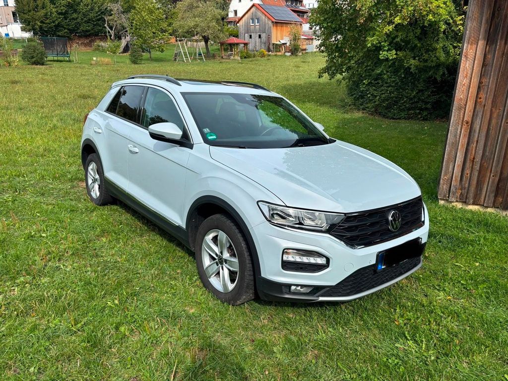 Image of Volkswagen T-Roc