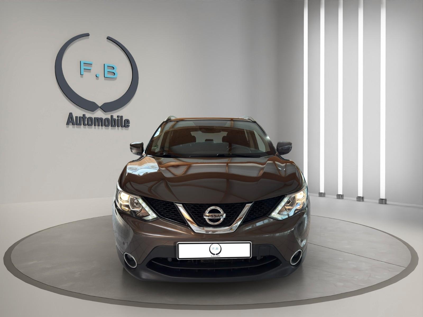 Nissan Qashqai /360*/FRK/AHK/UVM