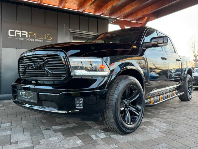 Dodge RAM 5.7 V8 HEMI 4x4 LARAMIE CrewCab NightEdition