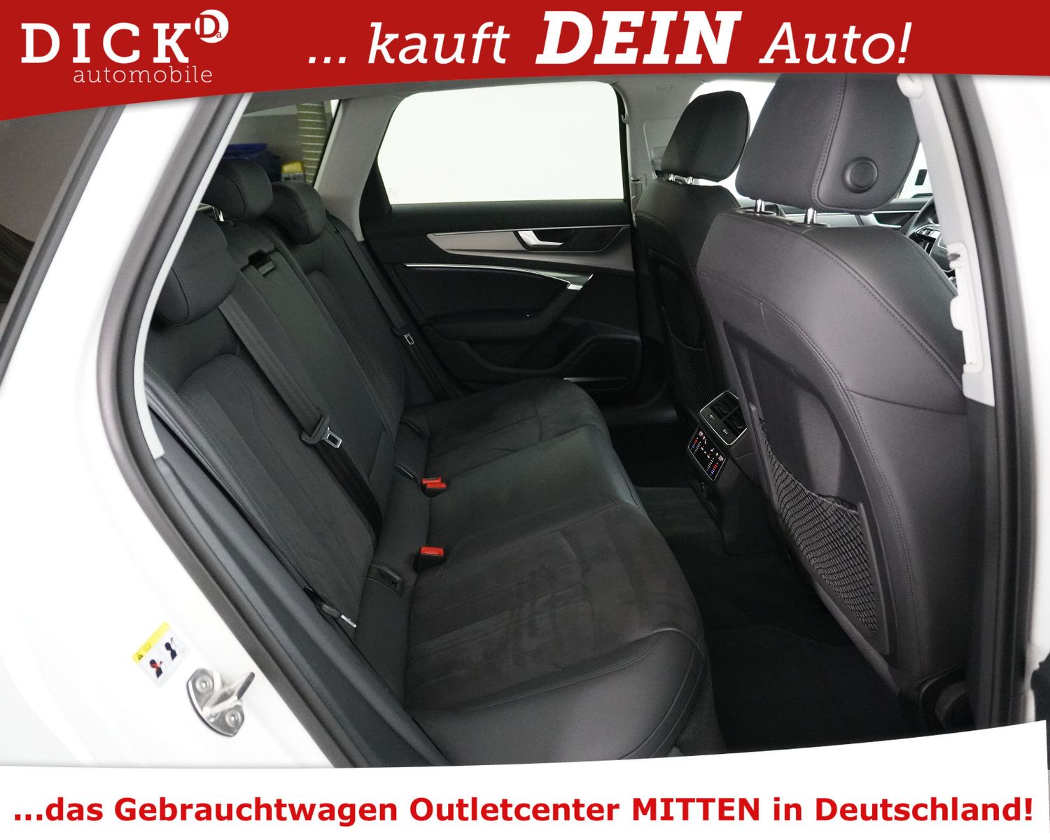 Fahrzeugabbildung Audi A6 45 TFSI Quatt Sport S LINE 18"+ALCANT+B&O+