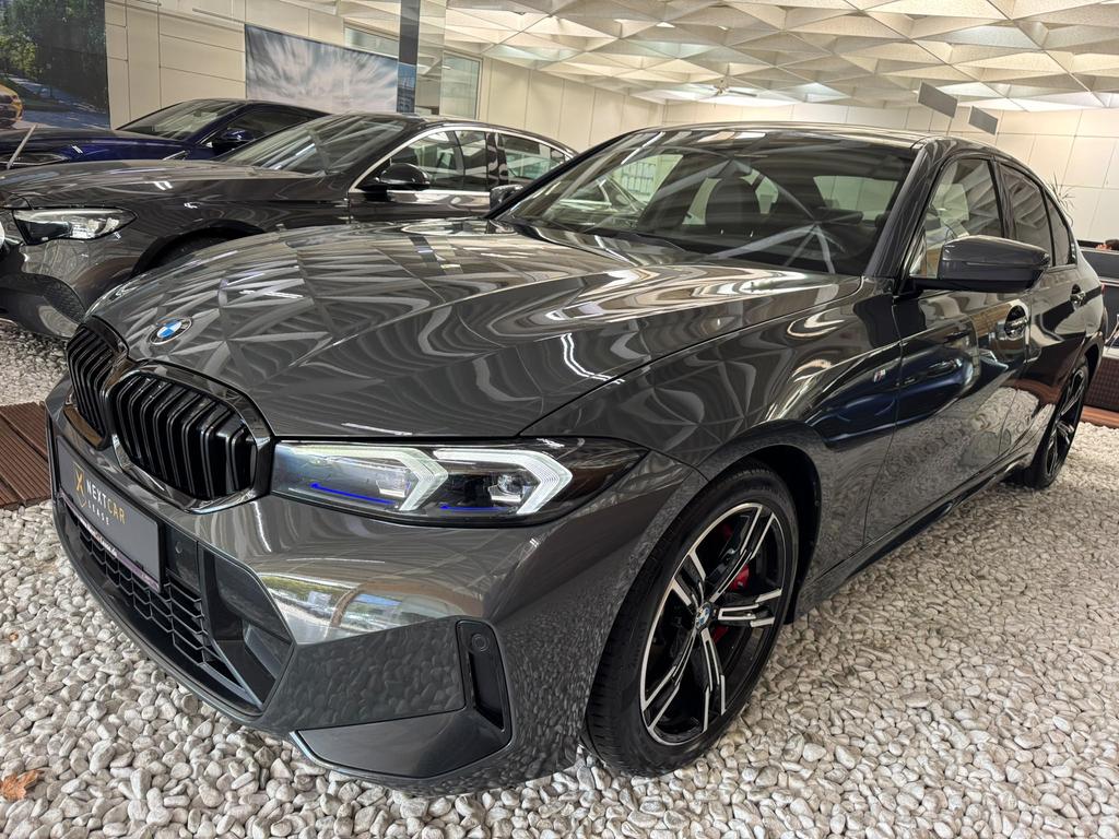 BMW 3 330i xDrive M Sport Pro AHK HK StdHz Park 2023