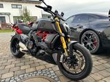 Ducati Diavel 1260S - DUCATI DIAVEL 1260