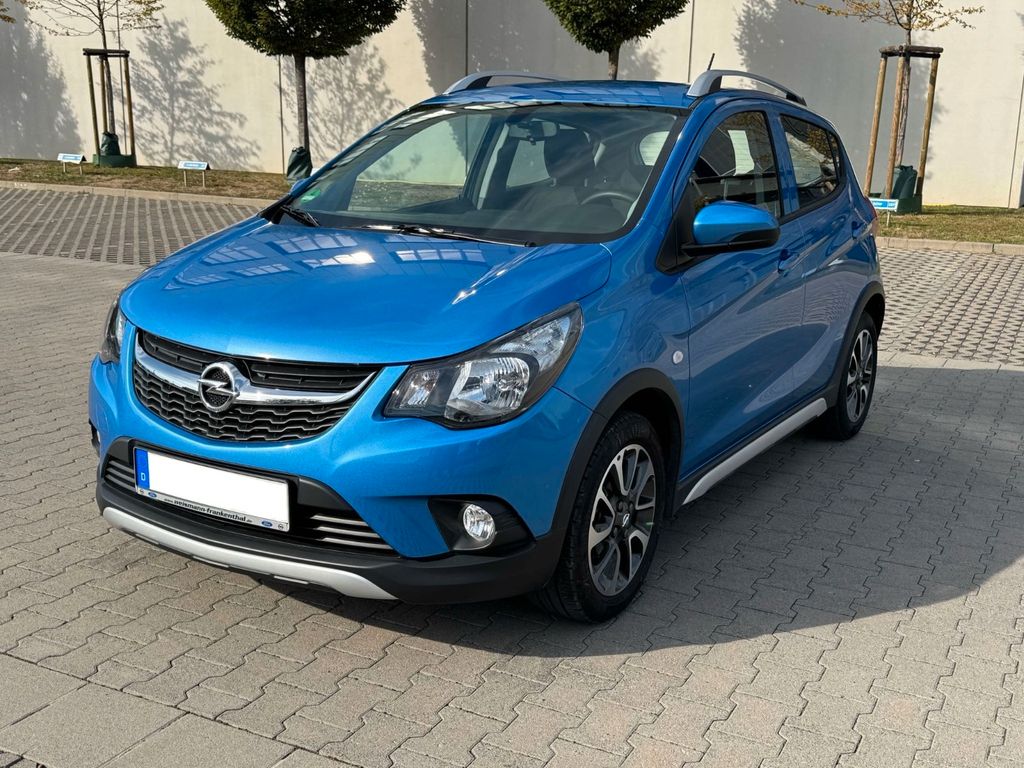 Image of Opel Karl