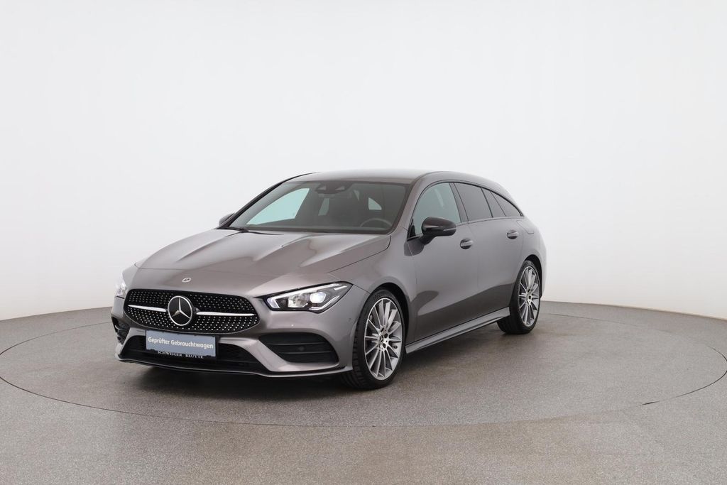 Image of Mercedes-Benz CLA Shooting Brake