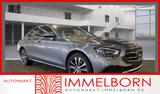Mercedes-Benz E 300 de Pano*360*Mubeam*Distro*AHK*Navi*DAB*18 - Hybrid (Diesel/Elektro): Limousine