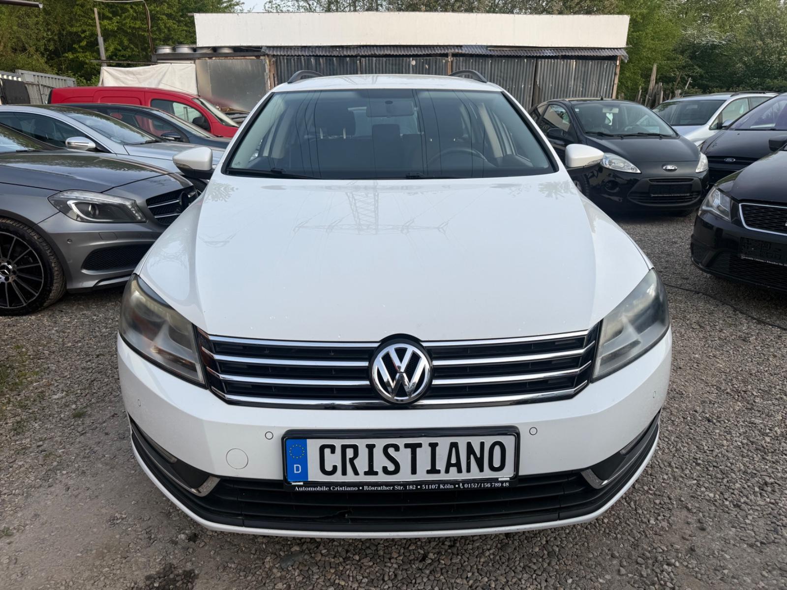Volkswagen Passat Variant Trendline BlueMotion