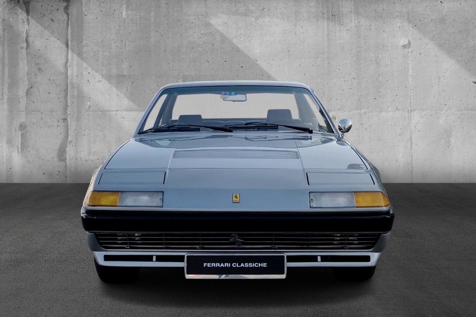 Fahrzeugabbildung Ferrari 365 GT/4 2+2 *GTC Motor*