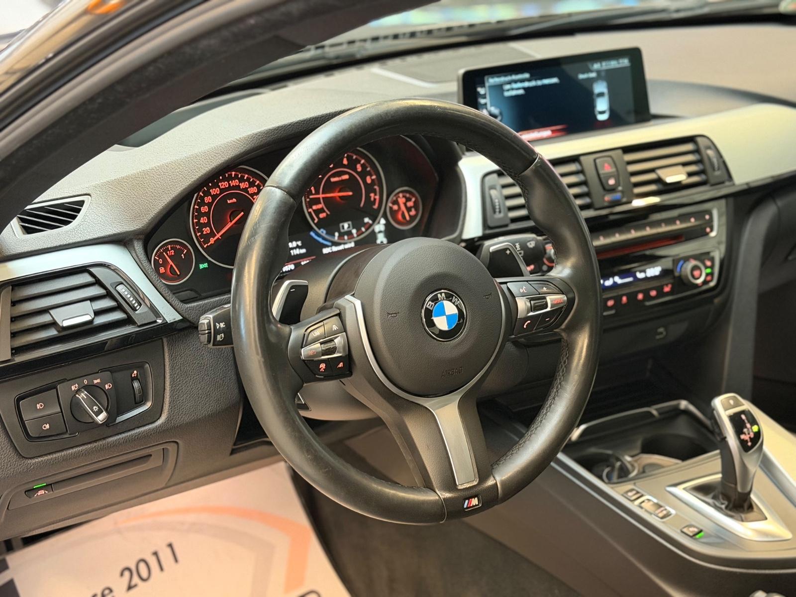 BMW 440i COUPE M SPORT 326CH