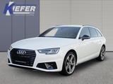 Audi A4 2.0TDI S tronic S line design*19-Zoll*LED*AHK