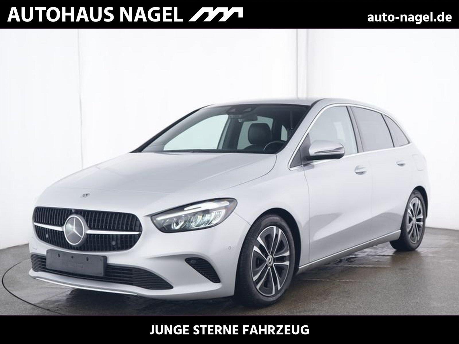 Mercedes-Benz B 200 d Progressive*Fahrass.Pkt*Memory*WinterPkt