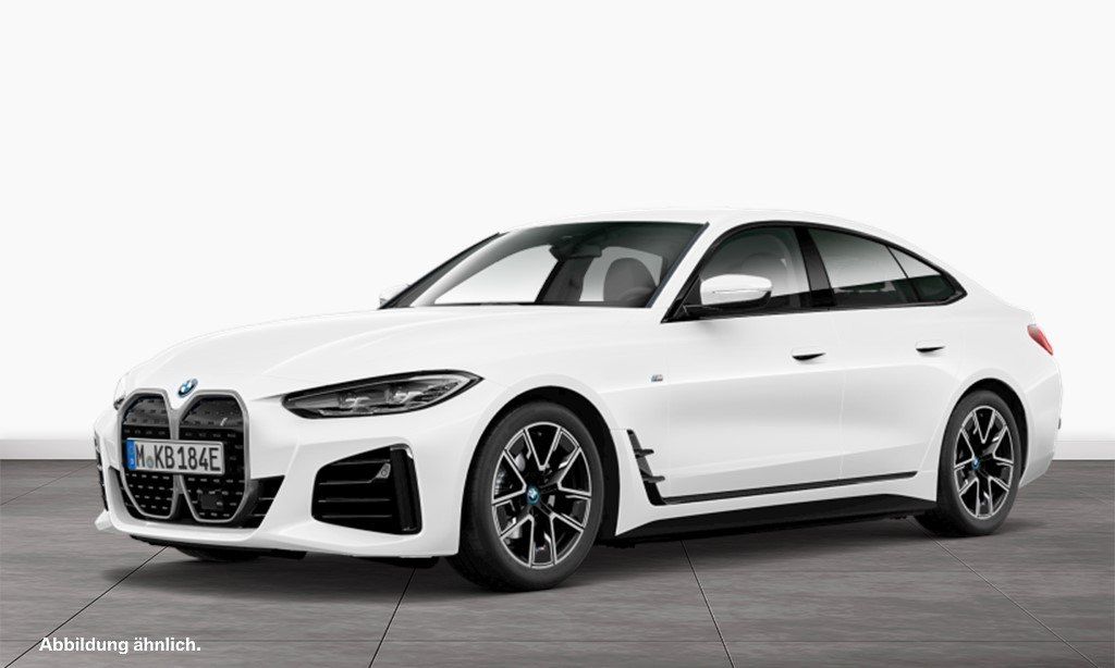 Image of BMW i4