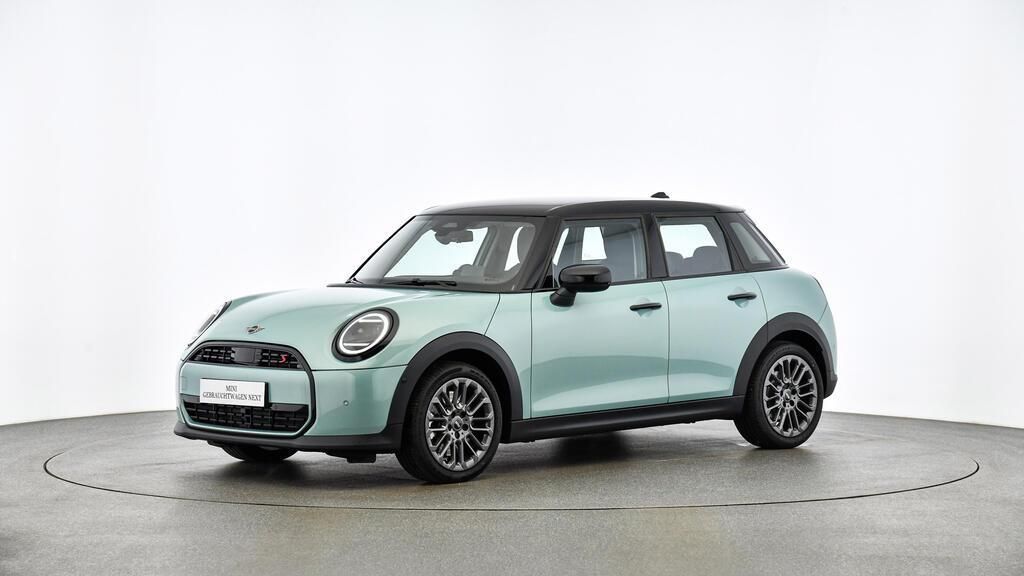 MINI Cooper S - Bild 1