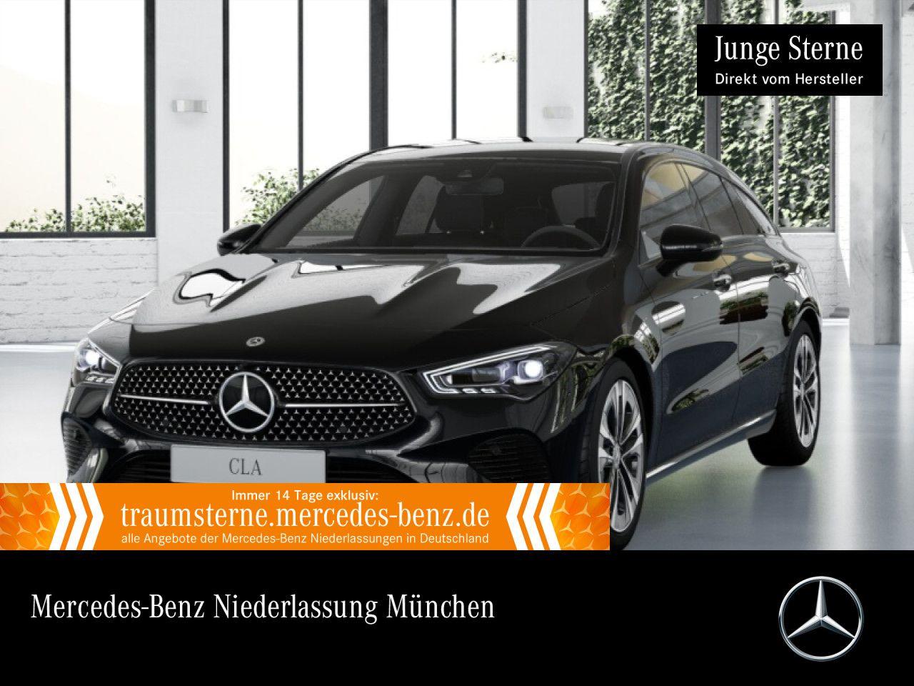 Mercedes-Benz CLA 180 SB Progressive Adv.PLUS Night/MBeam/Totw