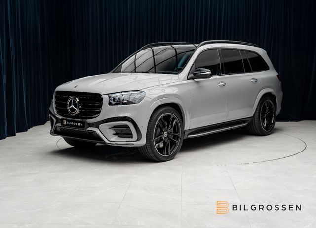 Mercedes-Benz GLS 450 d 4Matic Ultimate Nappa E-Body Control