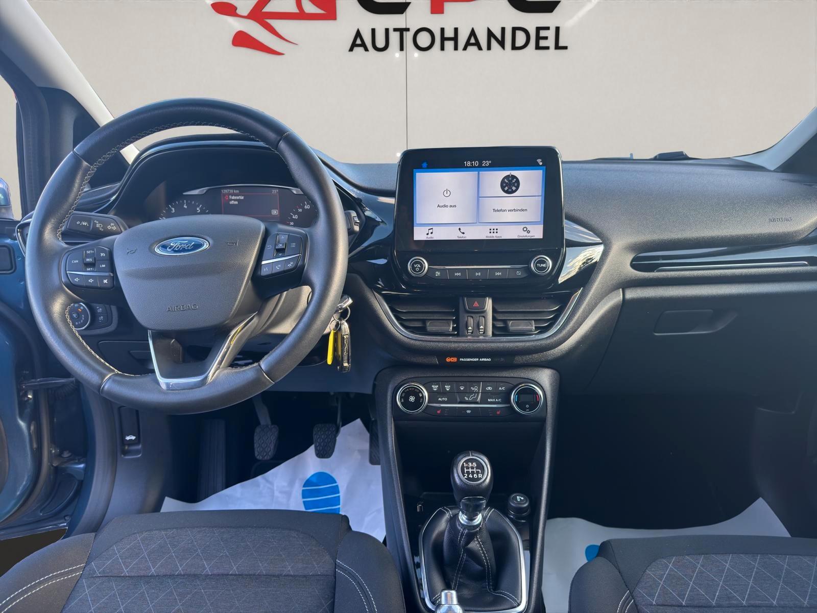 Ford Fiesta Active