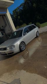 Audi A6c5 2.7 Biturbo - Audi A6 aus 2002: Kombi