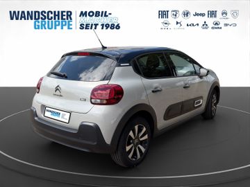 Citroën C3 Origin Max PT 83 Navi+SHZ+LED+RFK+Carplay+LM