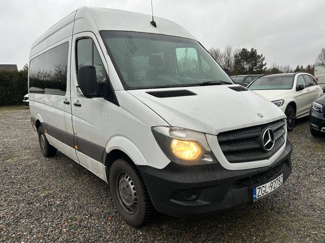 Mercedes-Benz Sprinter  PKW 316 CDI neu motor