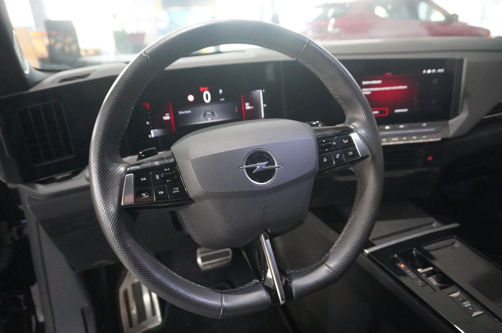 Fahrzeugabbildung Opel Astra L ST 1.2T GS LINE NAVI/LED/360°/VIRT./DAB+