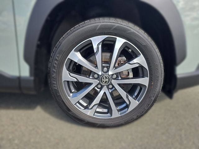 Corolla Cross 2.0 Hybrid Team D