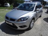 Ford Focus 1.6 TDCi (110CV) SW Tit. DPF - Ford Focus aus 2010: Tdci