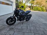 Triumph Trident 660 - TRIUMPH TRIDENT 660