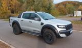 Ford Ranger Wildtrak 3.2 4x4 - silberne Ford Ranger