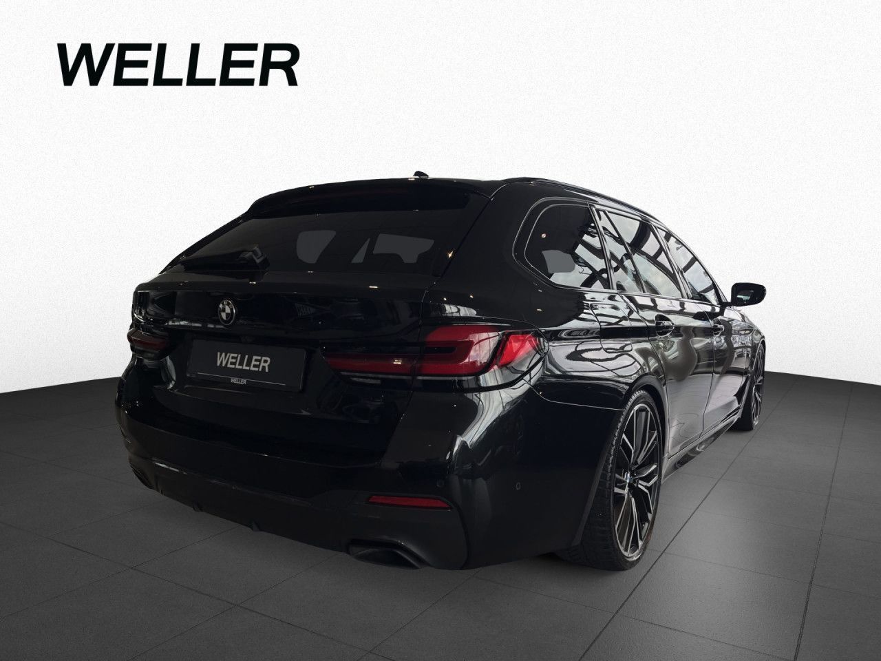 BMW 540d xDrive Touring M Sport HUD ACC Laser H K foto 4