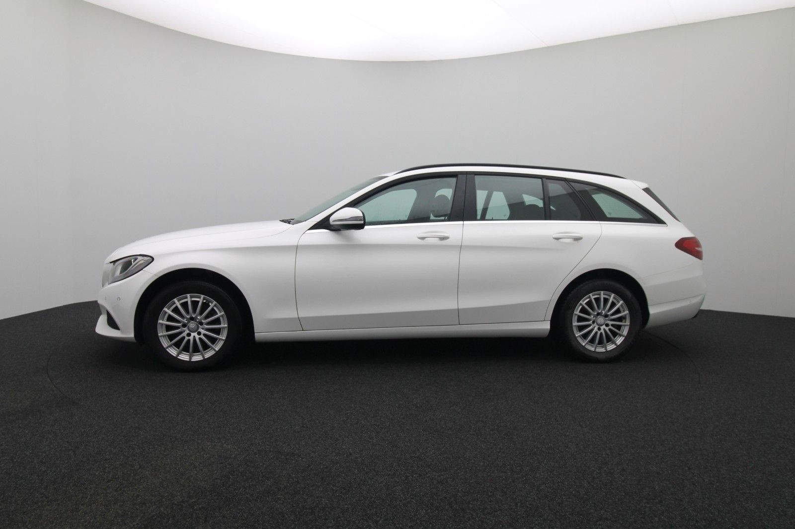 Fahrzeugabbildung Mercedes-Benz C 220 C T-Modell d