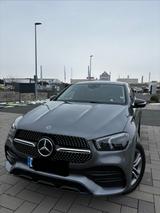 Mercedes-Benz GLE Coupé 400d 4MATIC AMG Line incl AHK - Mercedes-Benz GLE 400 von privat