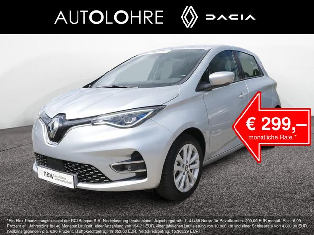 Renault ZOE Experience Z.E.50 R110 SHZ KAMERA NAVI LED