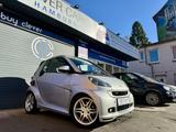 Smart ForTwo CABRIO*BRABUS XCLUSIVE*LEDER*NAVI*APPLE - Smart Gebrauchtwagen von 2008