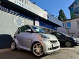 Smart ForTwo CABRIO*BRABUS XCLUSIVE*LEDER*NAVI*APPLE