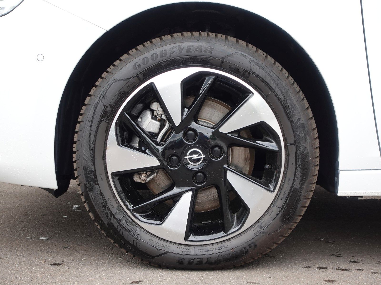 Fahrzeugabbildung Opel Corsa-e Elegance -Sitzheizung,Rückfahrkamera,PDC