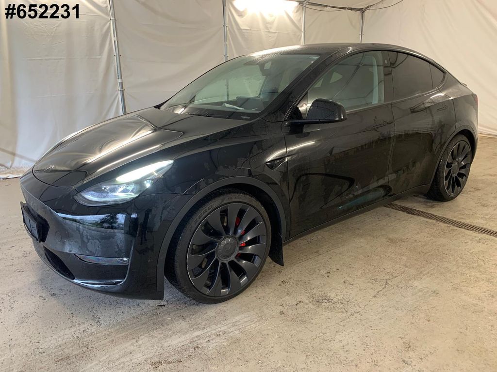 Image of Tesla Model Y