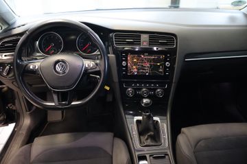 Volkswagen Golf VII Variant Highline LED Navi PanoSchiebe.