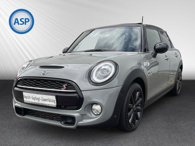 MINI Cooper S Steptronic Chili LED PANO H&amp;K NAVI PDC